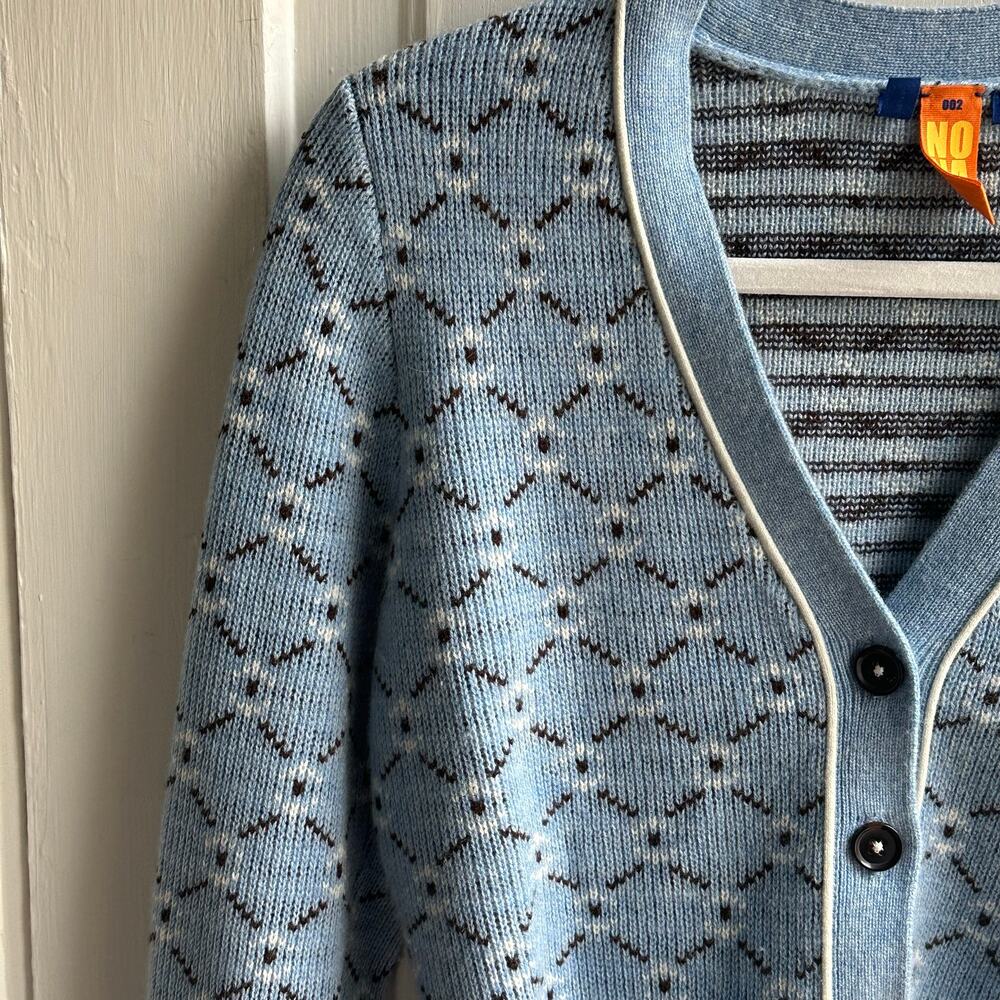 noName by Mathilde Matheson Cashmere Cardigan Sweater - Picture 4 of 8